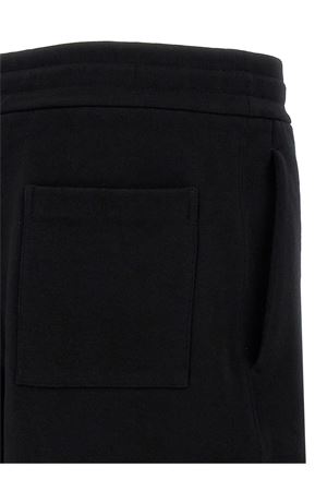 Black cotton shorts JIL SANDER | J47MU0139J20039001